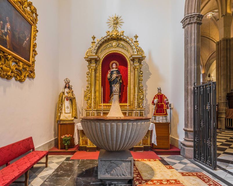San Cristobal de La Laguna : Cathedral ticket w/ audioguide - Why La Laguna Cathedral deserves a stop