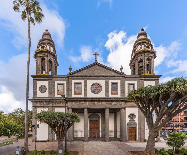 San Cristobal de La Laguna : Cathedral ticket w/ audioguide - The Treasury and the cathedral’s artistic holdings