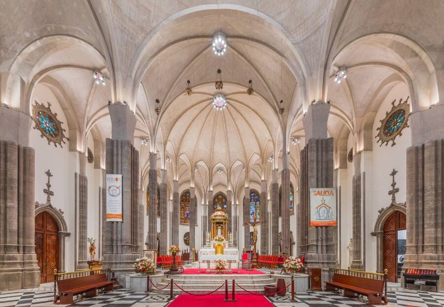 San Cristobal de La Laguna : Cathedral ticket w/ audioguide - Is $8 a good value?
