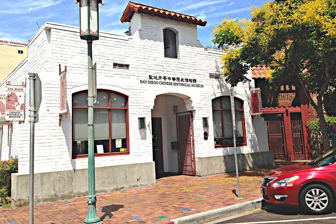 San Diego Gas Lamp: At your leisure & pace. An audio walking tour. - Balboa Theatre and a famous downtown facade