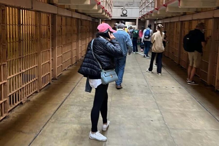 San Francisco: Alcatraz, Ferry & Audio Tour w/ Night Option - The extra audio gives the island a wider frame