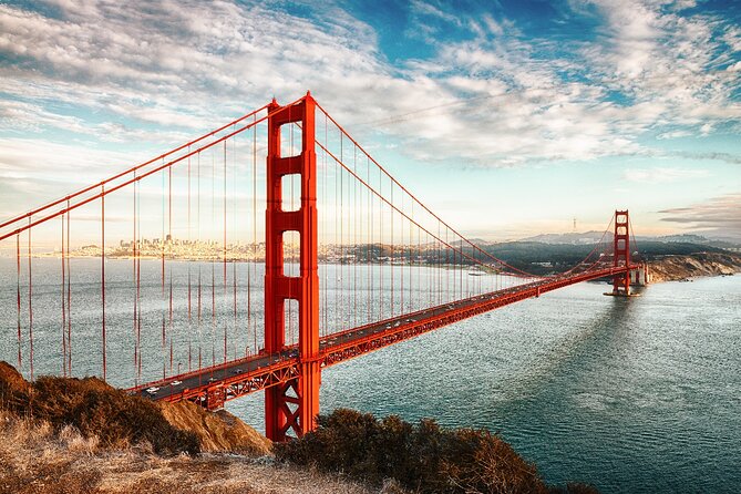 San Francisco Self-Guided Audio Drive: Explore at Your Own Pace - Key things to know before you drive