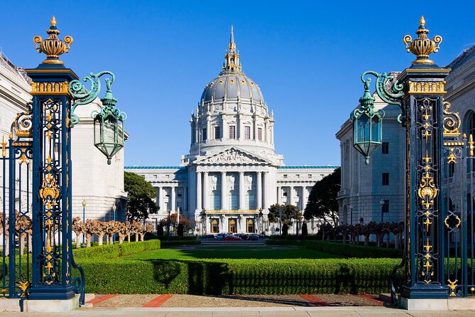 San Francisco Self-Guided Audio Drive: Explore at Your Own Pace - Chinatown, the Dragon Gate, and an optional walk
