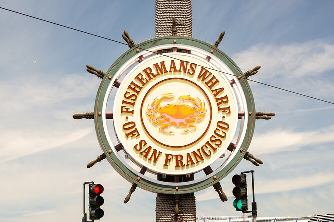 San Francisco Self-Guided Audio Drive: Explore at Your Own Pace - From the Transamerica Pyramid to the Embarcadero