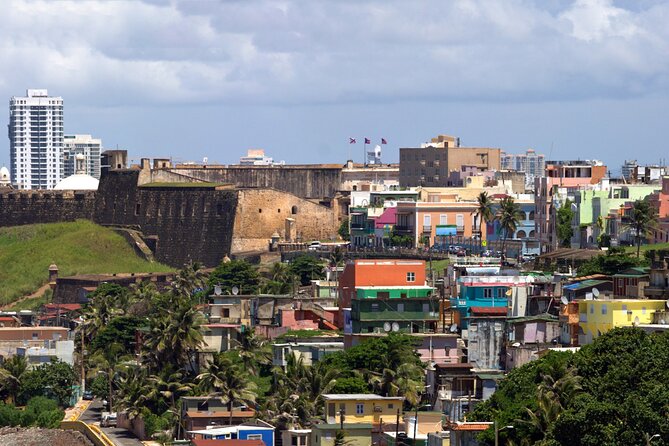 San Juan Self-Guided Walking Audio Tour - What this San Juan audio walk actually feels like