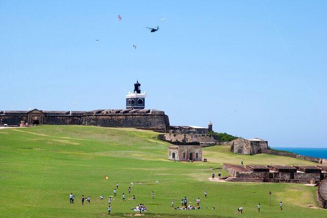 San Juan Self-Guided Walking Audio Tour - Casa Blanca, the cathedral, and Puerta de San Juan