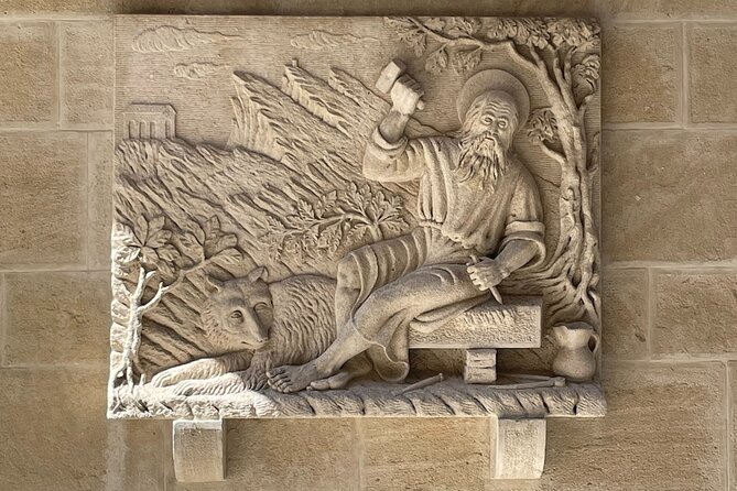 San Marino: A Self Guided Audio Tour - The Church of Saint Francis and San Marino’s narrow lanes