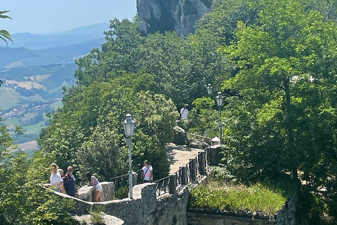 San Marino: A Self Guided Audio Tour - The Basilica di San Marino and the city’s beginnings