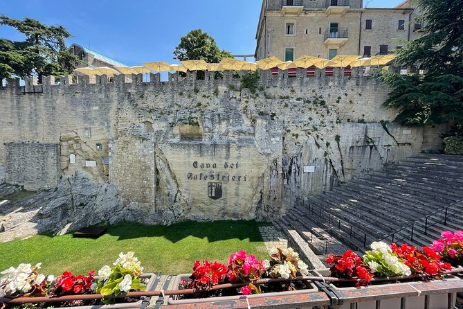 San Marino: A Self Guided Audio Tour - Guaita, Cesta, and the Passo delle Streghe
