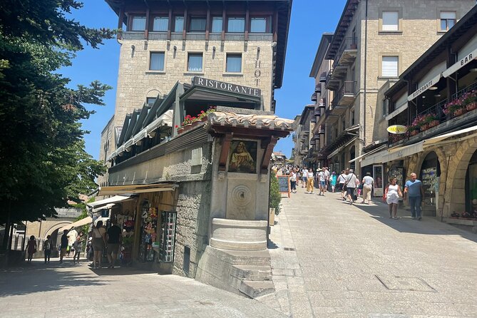 San Marino: A Self Guided Audio Tour - Starting at Porta San Francesco