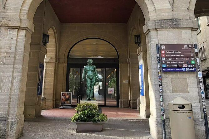San Marino's Three Towers: An Audio Tour of the Ancient Republic - The Witch’s Passage and the climb toward Mount Titano