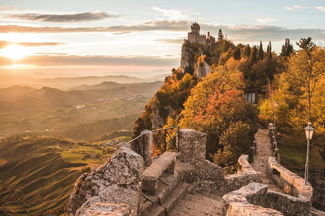San Marino Walking Tour with Audio and Written Guide - Key points to know before you go