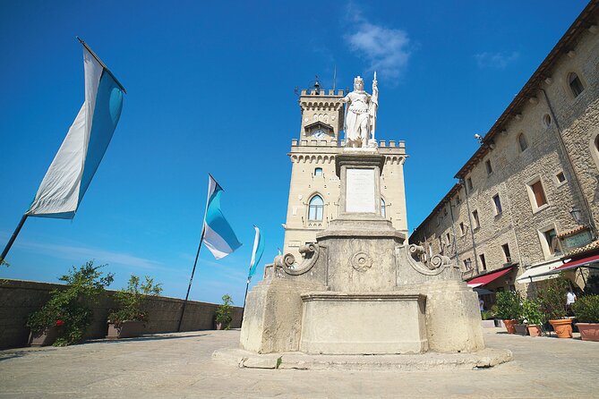 San Marino Walking Tour with Audio and Written Guide - A self-guided route through San Marino