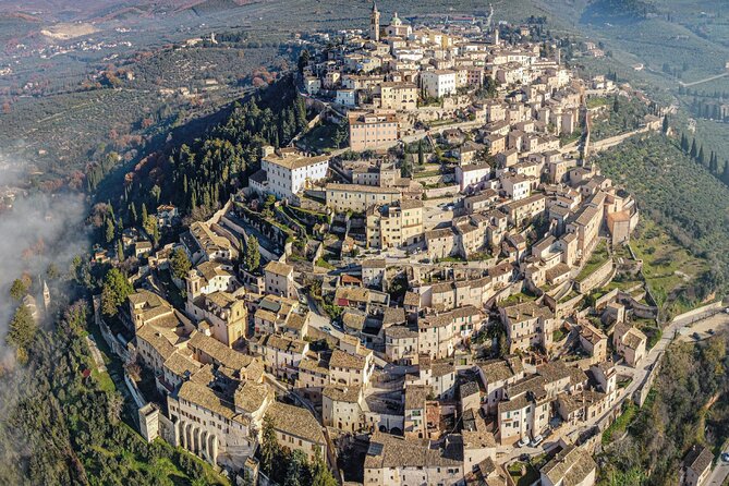 San Marino Walking Tour with Audio and Written Guide - Cesta, the Second Tower on Mount Titano