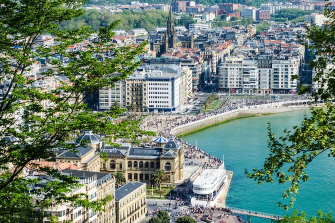 San Sebastian Scavenger Hunt & Highlights Self Guided Audio Tour - Puzzles, Audio, and the Pace You Set