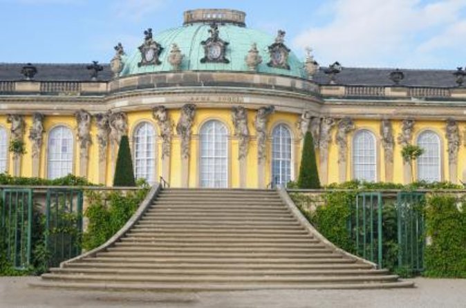 Sanssouci Park: A Self-Guide Audio Tour of the Garden's Landmarks - Key points at a glance