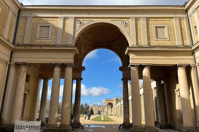 Sanssouci Park: A Self-Guide Audio Tour of the Garden's Landmarks - Frederick the Great and the meaning of Sanssouci