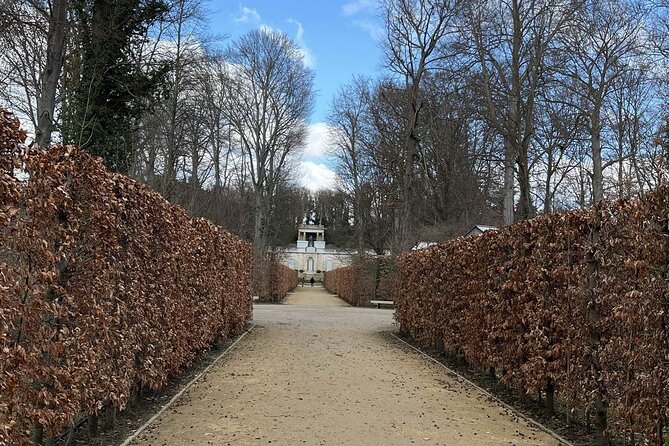 Sanssouci Park: A Self-Guide Audio Tour of the Garden's Landmarks - Hieroglyphics, ruins, and the Courtyard Castle