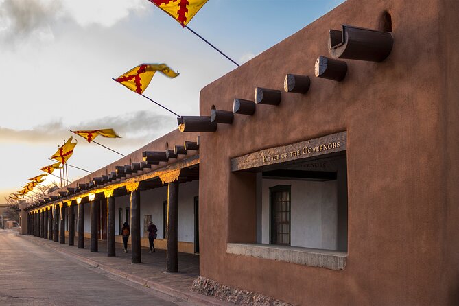 Santa Fe Historic Downtown Smart Phone Audio App Self Guided GPS Walking Tour - Five things to know before you start