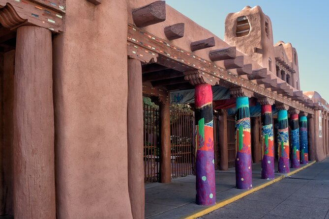 Santa Fe Historic Self-Guided Audio Walking Tour - What the GPS audio format is really like