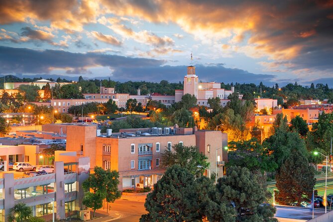 Santa Fe Historic Self-Guided Audio Walking Tour - Is $14.99 good value?
