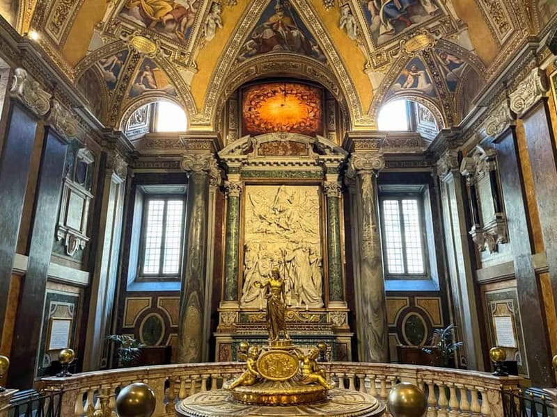 Santa Maria Maggiore: Pope Francis Entry Ticket, Audio Guide - What the audio guide adds