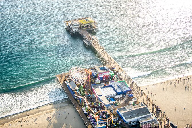 Santa Monica Pier Self-Guided Walking Audio Tour - Charles Looff and the pier’s early ambitions