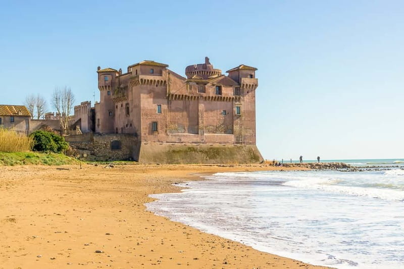 Santa Severa Castle: Entry Ticket & App Audioguide - Key things to know before visiting
