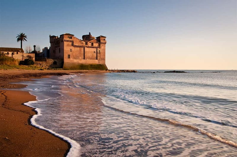 Santa Severa Castle: Entry Ticket & App Audioguide - Why Santa Severa Castle is worth your time