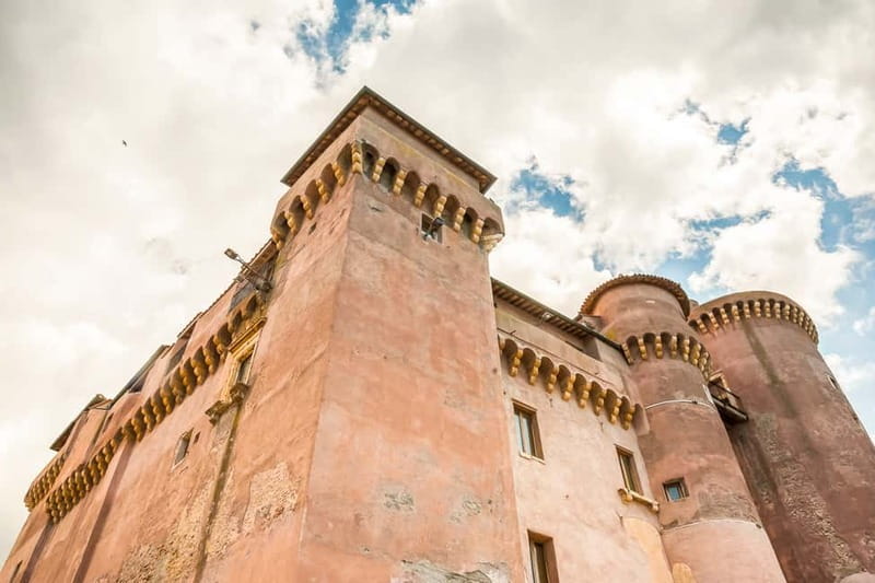 Santa Severa Castle: Entry Ticket & App Audioguide - The Civic Museum of Sea and Ancient Navigation
