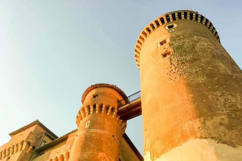 Santa Severa Castle: Entry Ticket & App Audioguide - The underwater exhibition without getting wet
