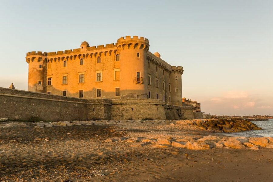 Santa Severa Castle: Entry Ticket & App Audioguide - Is $14 a good price?