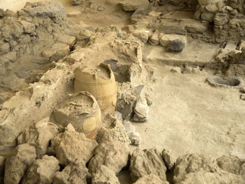 Santorini: Akrotiri Entry Ticket and Audio Guide - Why Akrotiri is one of Santorini’s most worthwhile history stops