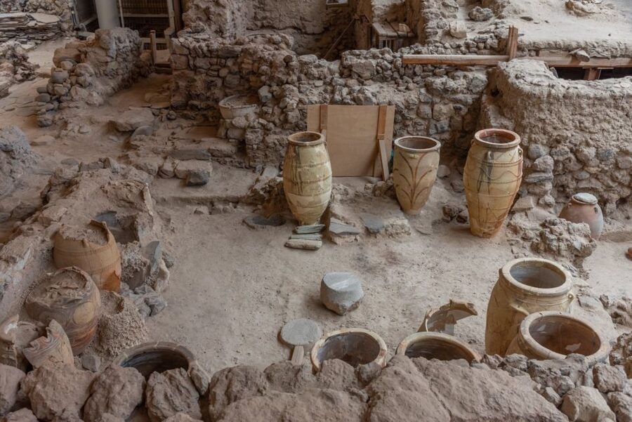 Santorini: Akrotiri Entry Ticket and Audio Guide - How well the audio guide works