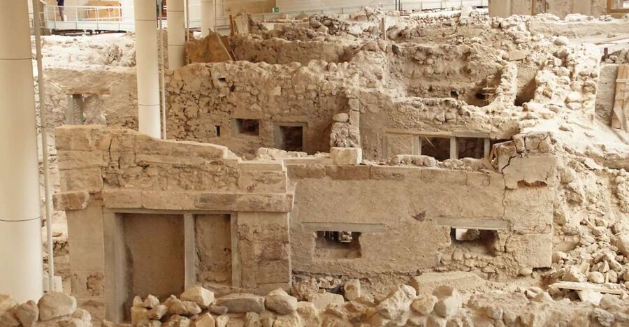 Santorini: Akrotiri Entry Ticket and Audio Guide - Is $41 good value?
