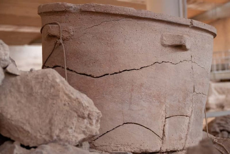 Santorini: Akrotiri Ticket with Optional Self-Guided Audios - Should You Add the English Audio Tour?