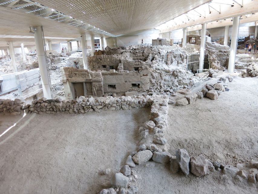 Santorini: Akrotiri Ticket with Optional Self-Guided Audios - Practical Advice Before You Go