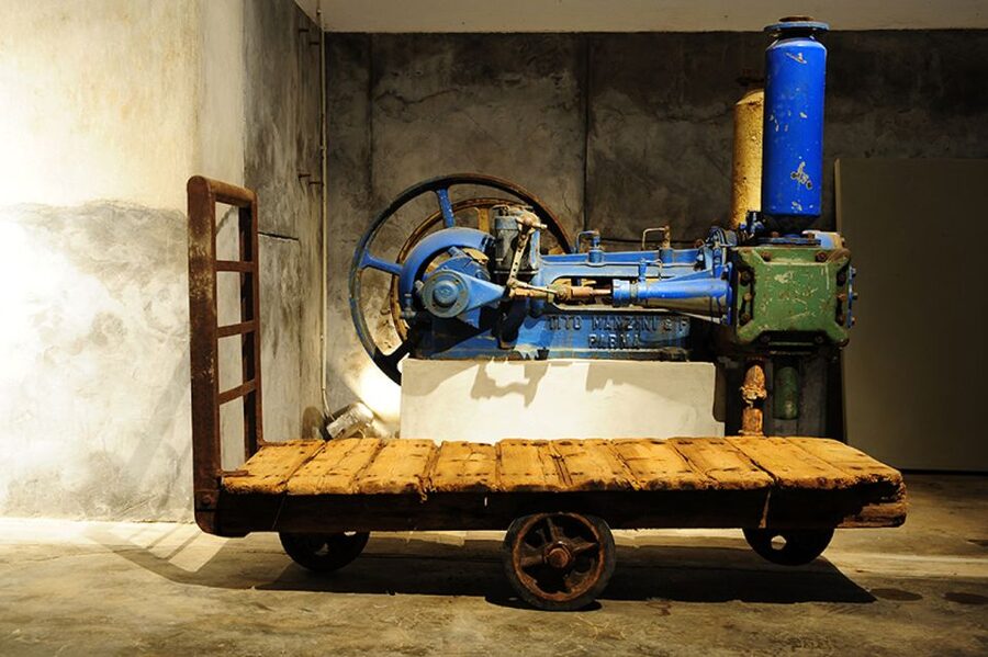 Santorini: Tomato Museum Admission Ticket with Audio Guide - Who should make time for this museum?