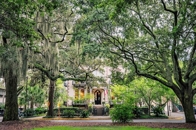 Savannah’s Historical District: A Self-Guided Audio Tour - What makes this Savannah audio walk useful