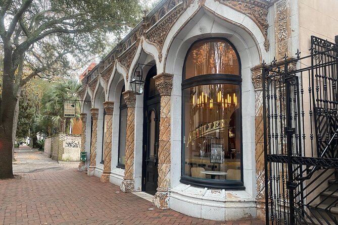 Savannah’s Historical District: A Self-Guided Audio Tour - Wright Square gives you an easy starting point