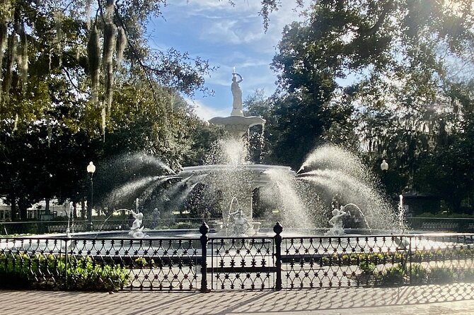 Savannah’s Historical District: A Self-Guided Audio Tour - Who will enjoy this tour most?