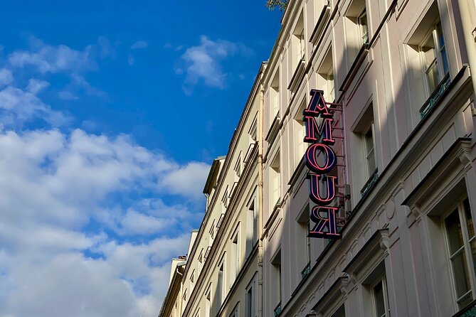 Scandalous Paris, audioguided smartphone tour - Rue de Navarin and famous clients