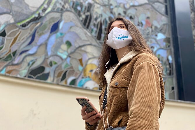 Scandalous Paris, audioguided smartphone tour - Rue Frochot and the painters of Pigalle