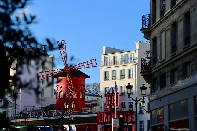 Scandalous Paris, audioguided smartphone tour - Rue Victor Massé and the French Cancan