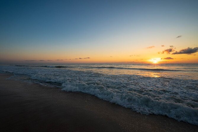 Scenic A1A Byway Self Guided Driving Audio Tour - North Beach Park and Vilano Beach keep things local