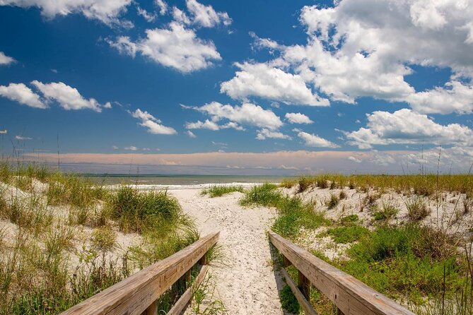 Scenic A1A Byway Self Guided Driving Audio Tour - Before the first story, set up the app