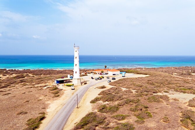 Scenic Aruba Self-Guided Driving and Walking Audio Tour - Key things to know before you go