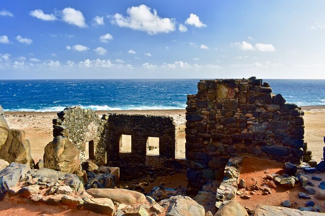 Scenic Aruba Self-Guided Driving and Walking Audio Tour - Boca Catalina and Catalina Cove