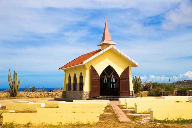 Scenic Aruba Self-Guided Driving and Walking Audio Tour - Alto Vista Chapel and Aruba’s early Catholic roots