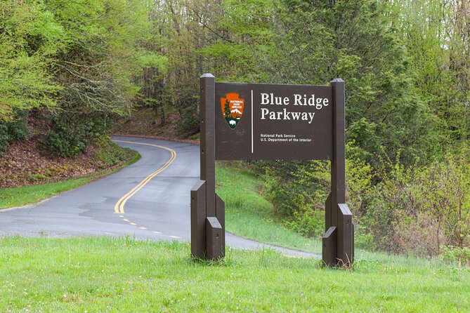 Scenic Blue Ridge Parkway Self-Guided Driving Audio Tour - What You Actually Get For $24.99